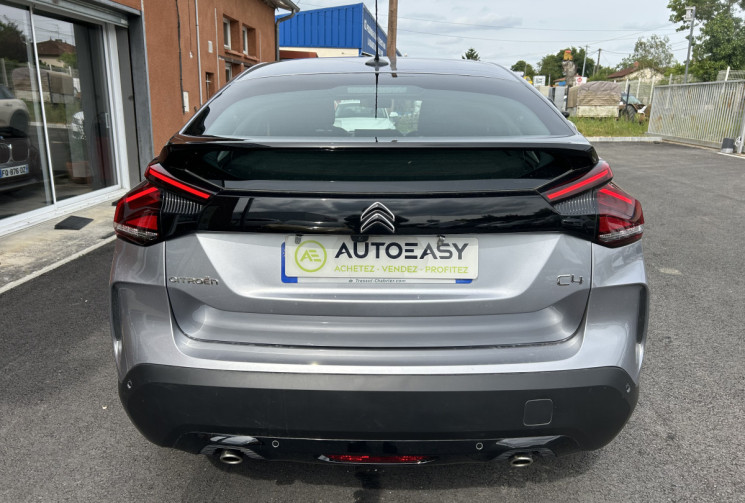Citroën C4 Feel Pack essence 130 cv