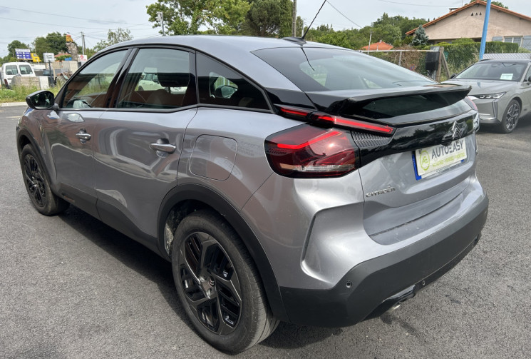 Citroën C4 Feel Pack essence 130 cv