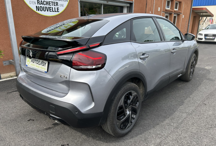 Citroën C4 Feel Pack essence 130 cv