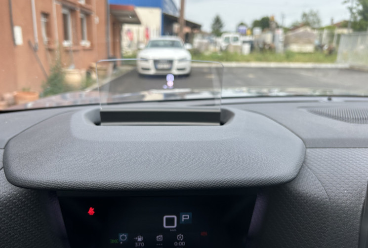 Citroën C4 Feel Pack essence 130 cv