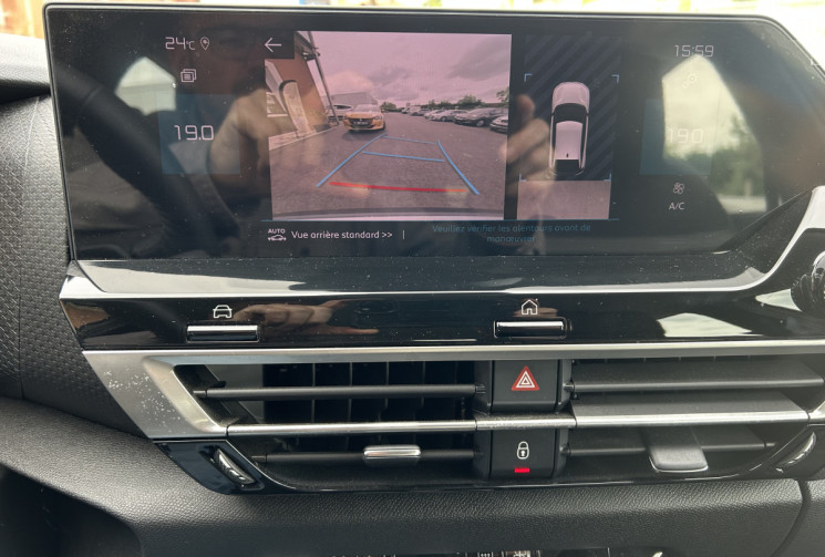 Citroën C4 Feel Pack essence 130 cv