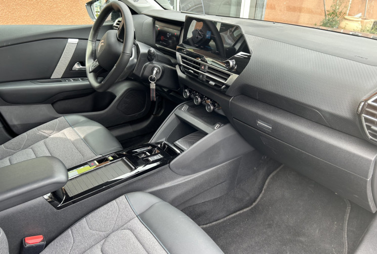 Citroën C4 Feel Pack essence 130 cv