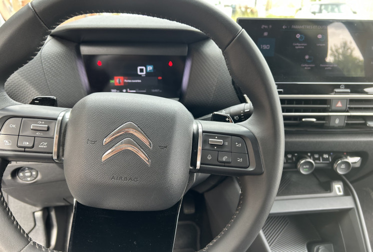 Citroën C4 Feel Pack essence 130 cv