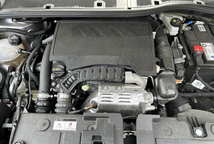 Citroën C4 Feel Pack essence 130 cv