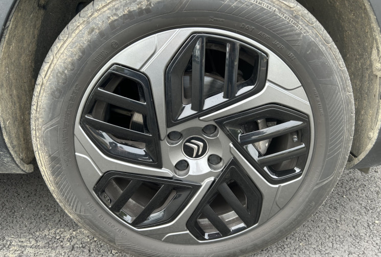 Citroën C4 Feel Pack essence 130 cv