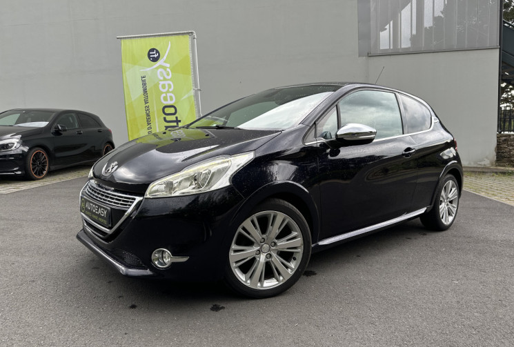 Peugeot 208 1.6 e-HDi 92ch 3p XY (équivalent GT LINE)