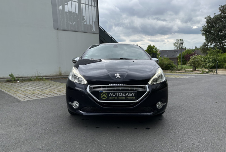 Peugeot 208 1.6 e-HDi 92ch 3p XY (équivalent GT LINE)