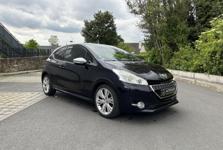 Peugeot 208 1.6 e-HDi 92ch 3p XY (équivalent GT LINE)