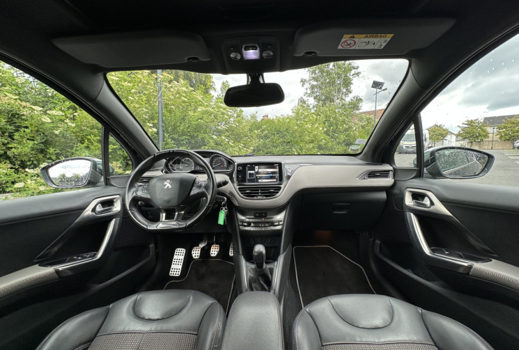 Peugeot 208 1.6 e-HDi 92ch 3p XY (équivalent GT LINE)