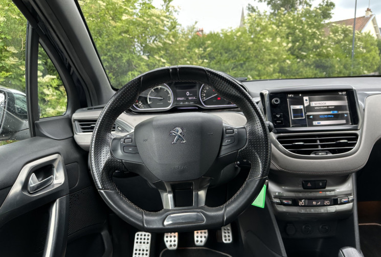 Peugeot 208 1.6 e-HDi 92ch 3p XY (équivalent GT LINE)
