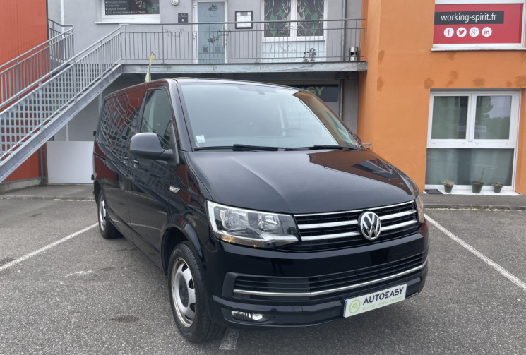 Volkswagen Transporter 3.0T L1H12.0 TDI 204ch ProCab CONFORT 4 MOTION DSG7