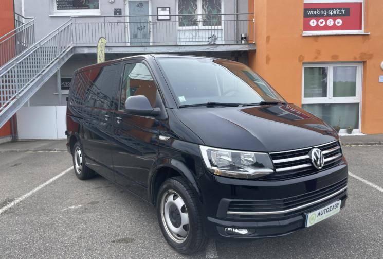 Volkswagen Transporter 3.0T L1H12.0 TDI 204ch ProCab CONFORT 4 MOTION DSG7