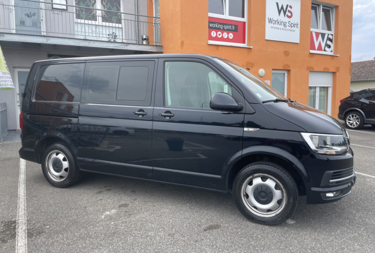Volkswagen Transporter 3.0T L1H12.0 TDI 204ch ProCab CONFORT 4 MOTION DSG7