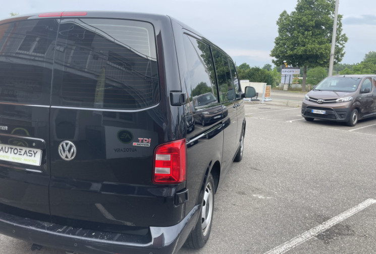 Volkswagen Transporter 3.0T L1H12.0 TDI 204ch ProCab CONFORT 4 MOTION DSG7