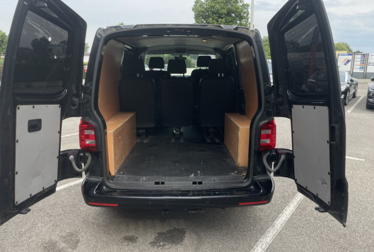 Volkswagen Transporter 3.0T L1H12.0 TDI 204ch ProCab CONFORT 4 MOTION DSG7