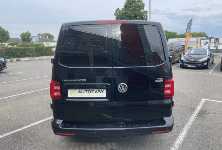 Volkswagen Transporter 3.0T L1H12.0 TDI 204ch ProCab CONFORT 4 MOTION DSG7