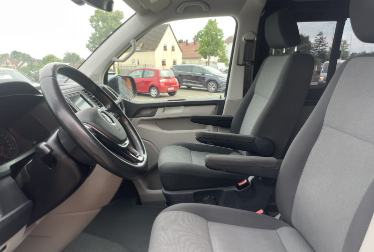 Volkswagen Transporter 3.0T L1H12.0 TDI 204ch ProCab CONFORT 4 MOTION DSG7