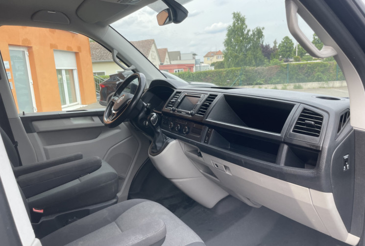 Volkswagen Transporter 3.0T L1H12.0 TDI 204ch ProCab CONFORT 4 MOTION DSG7