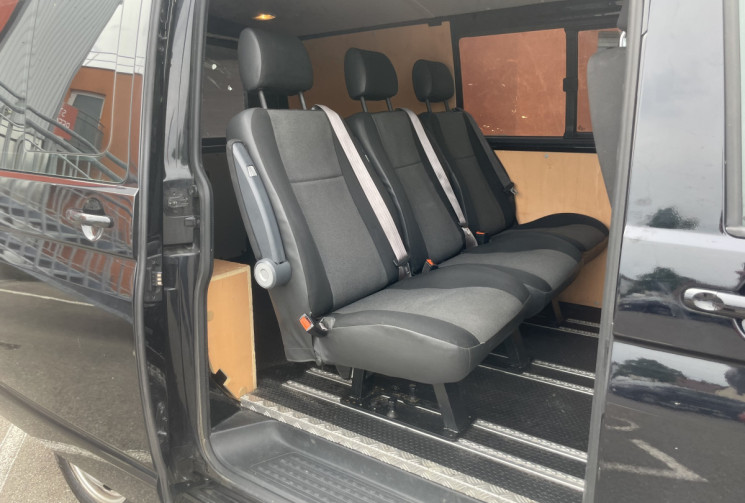 Volkswagen Transporter 3.0T L1H12.0 TDI 204ch ProCab CONFORT 4 MOTION DSG7