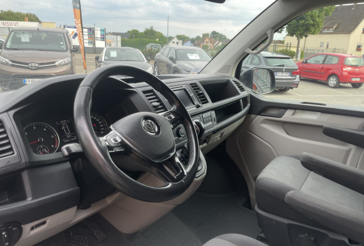 Volkswagen Transporter 3.0T L1H12.0 TDI 204ch ProCab CONFORT 4 MOTION DSG7