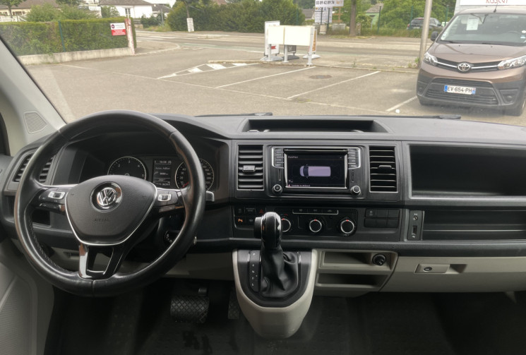 Volkswagen Transporter 3.0T L1H12.0 TDI 204ch ProCab CONFORT 4 MOTION DSG7