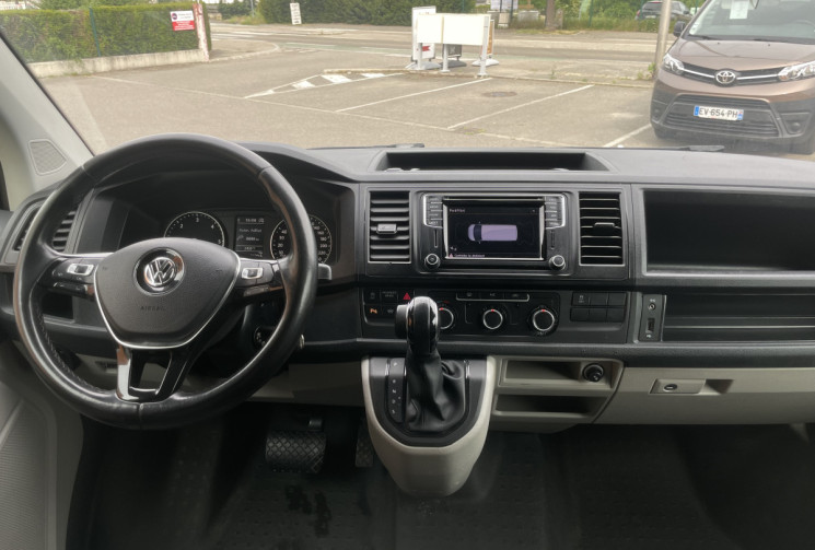 Volkswagen Transporter 3.0T L1H12.0 TDI 204ch ProCab CONFORT 4 MOTION DSG7