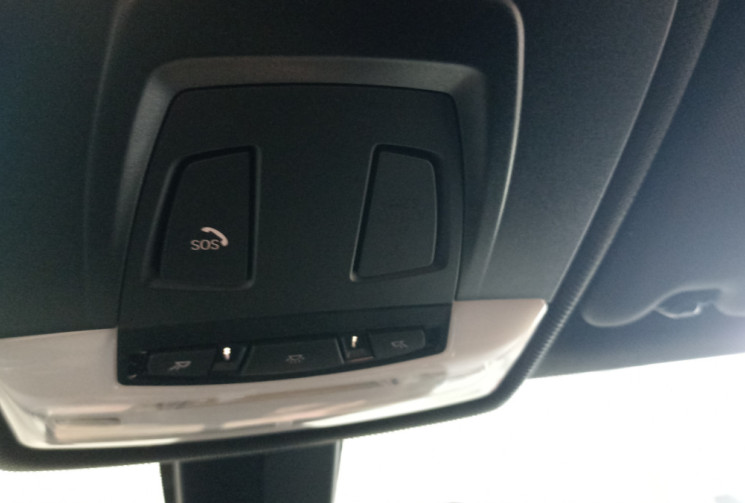 BMW SERIE 3 TOURING F31 LC2 316D 116ch BVA SPORT