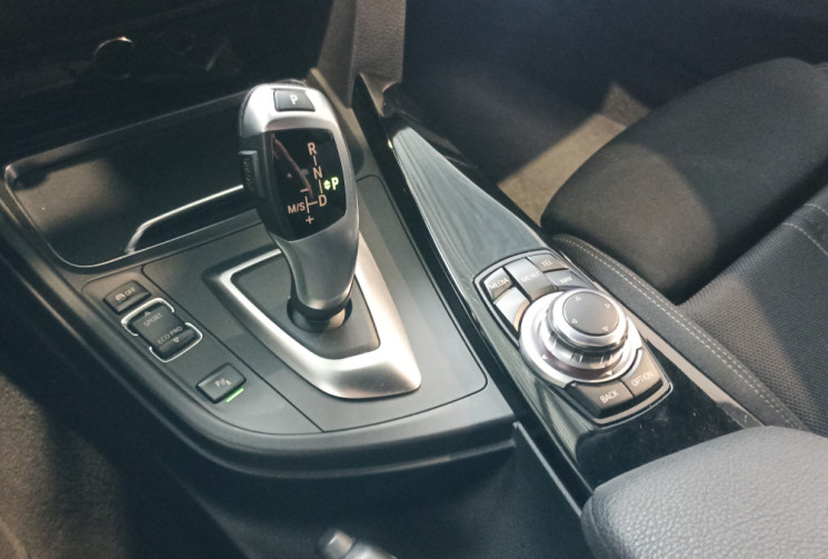 BMW SERIE 3 TOURING F31 LC2 316D 116ch BVA SPORT