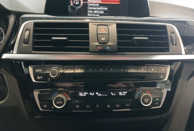 BMW SERIE 3 TOURING F31 LC2 316D 116ch BVA SPORT