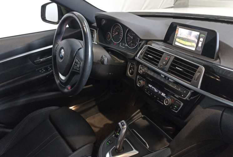 BMW SERIE 3 TOURING F31 LC2 316D 116ch BVA SPORT