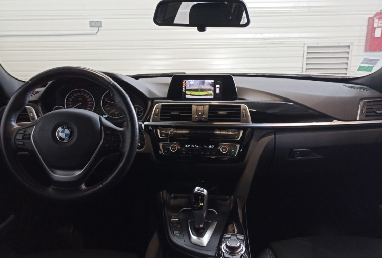 BMW SERIE 3 TOURING F31 LC2 316D 116ch BVA SPORT