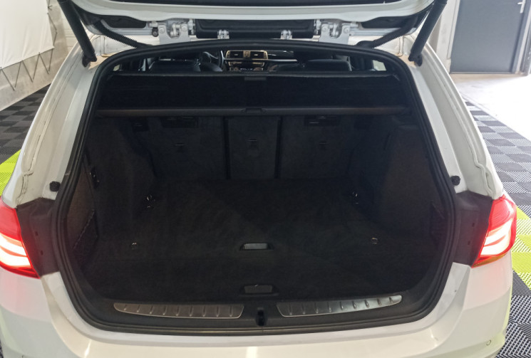 BMW SERIE 3 TOURING F31 LC2 316D 116ch BVA SPORT