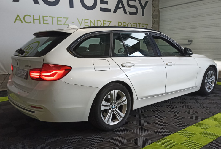 BMW SERIE 3 TOURING F31 LC2 316D 116ch BVA SPORT