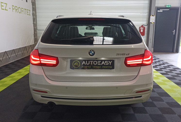 BMW SERIE 3 TOURING F31 LC2 316D 116ch BVA SPORT