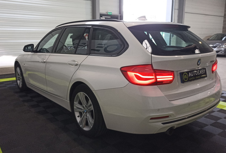 BMW SERIE 3 TOURING F31 LC2 316D 116ch BVA SPORT
