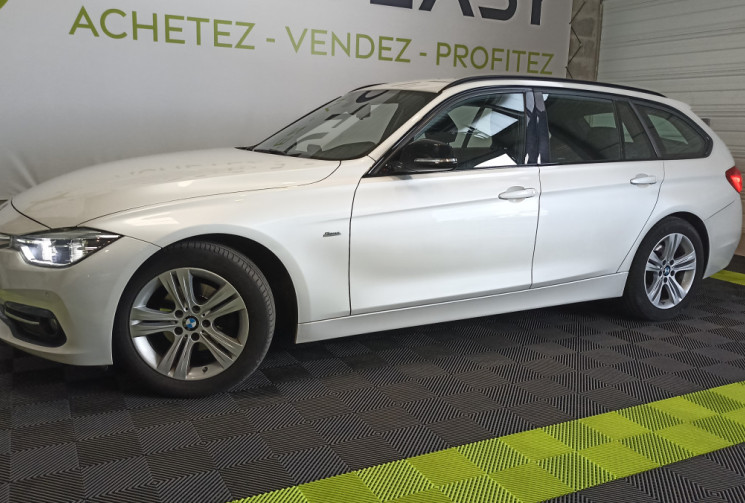 BMW SERIE 3 TOURING F31 LC2 316D 116ch BVA SPORT