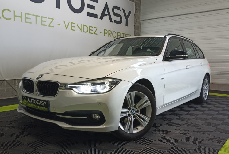 BMW SERIE 3 TOURING F31 LC2 316D 116ch BVA SPORT