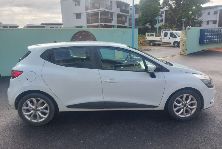 Renault Clio IV Génération 5 Portes Phase 2 0.9 TCe 12V Energy S&S 90 cv // Chaine de distribution