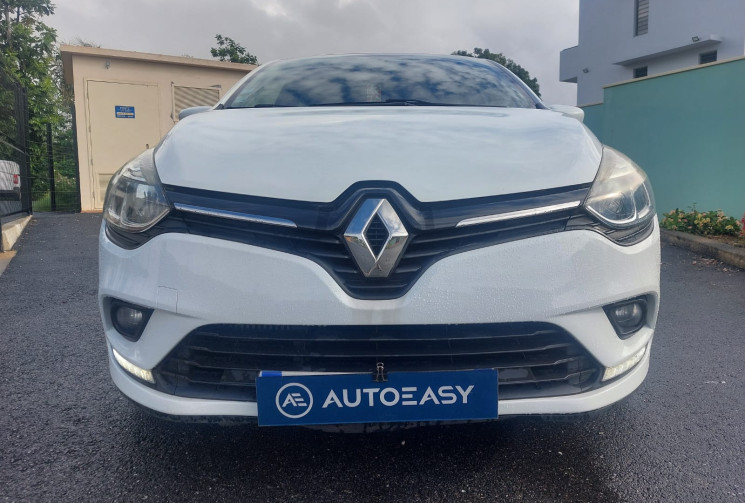 Renault Clio IV Génération 5 Portes Phase 2 0.9 TCe 12V Energy S&S 90 cv // Chaine de distribution