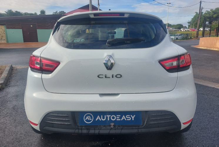 Renault Clio IV Génération 5 Portes Phase 2 0.9 TCe 12V Energy S&S 90 cv // Chaine de distribution