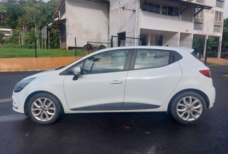 Renault Clio IV Génération 5 Portes Phase 2 0.9 TCe 12V Energy S&S 90 cv // Chaine de distribution