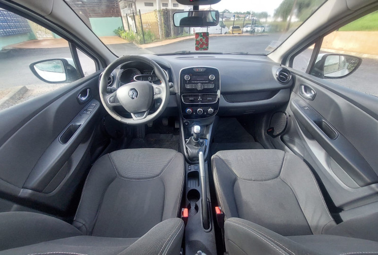 Renault Clio IV Génération 5 Portes Phase 2 0.9 TCe 12V Energy S&S 90 cv // Chaine de distribution