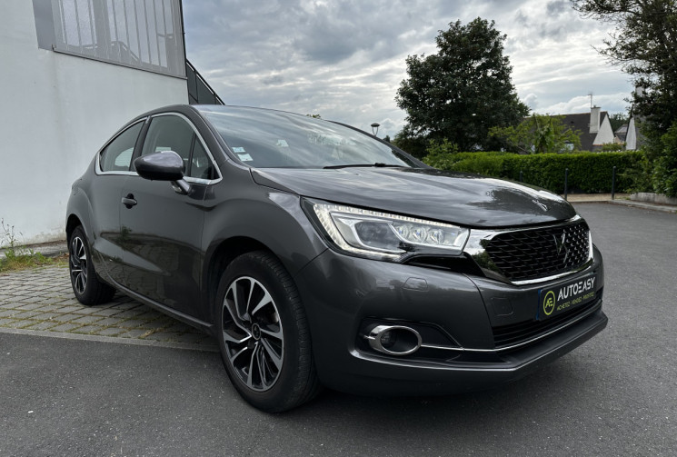 DS DS 4 1.2 130ch So Chic 1ère Main / Caméra de recul / Superbe état