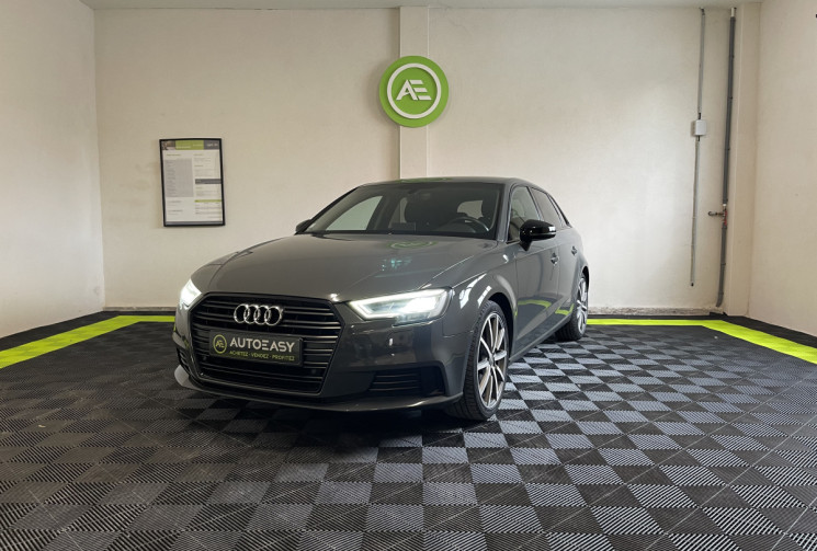 Audi A3 SPORTBACK Midnight Series III 1.5 TFSI 150ch 