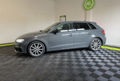 Audi A3 SPORTBACK Midnight Series III 1.5 TFSI 150ch 