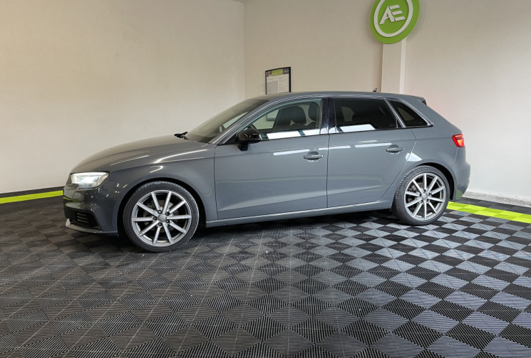 Audi A3 SPORTBACK Midnight Series III 1.5 TFSI 150ch 