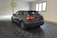 Audi A3 SPORTBACK Midnight Series III 1.5 TFSI 150ch 