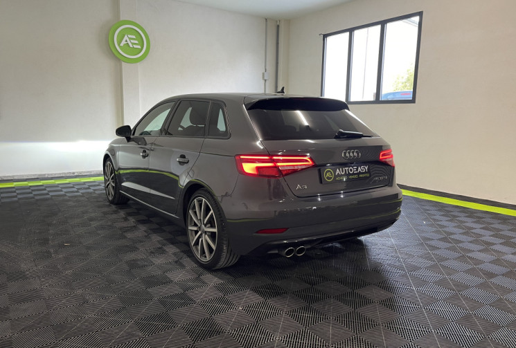 Audi A3 SPORTBACK Midnight Series III 1.5 TFSI 150ch 