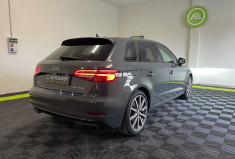 Audi A3 SPORTBACK Midnight Series III 1.5 TFSI 150ch 