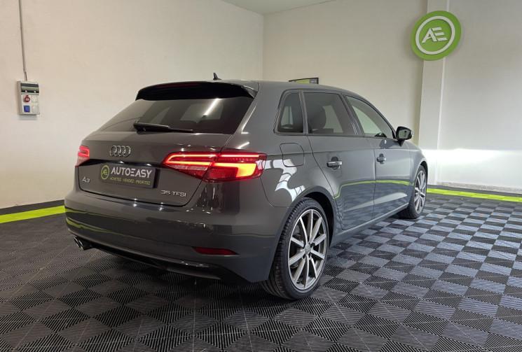 Audi A3 SPORTBACK Midnight Series III 1.5 TFSI 150ch 